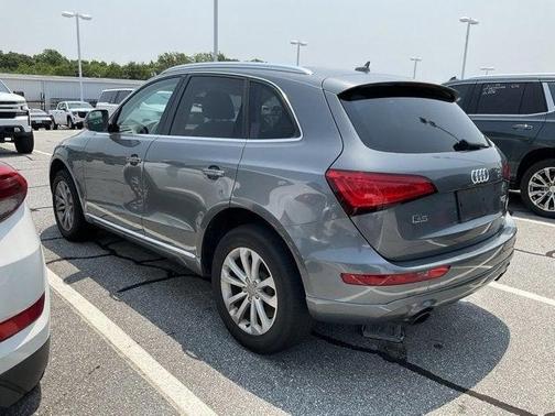 2014 Audi Q5 2.0T Premium