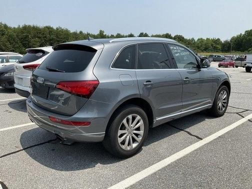 2014 Audi Q5 2.0T Premium