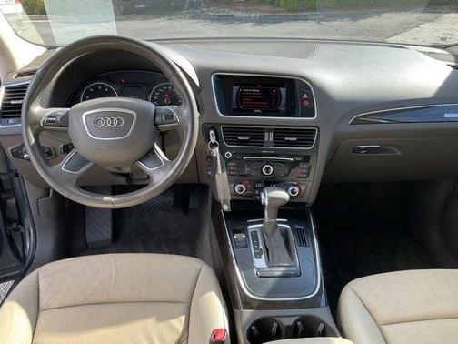 2014 Audi Q5 2.0T Premium