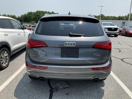 2014 Audi Q5 2.0T Premium
