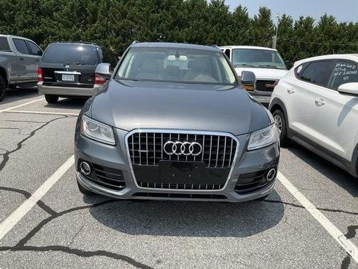 2014 Audi Q5 2.0T Premium