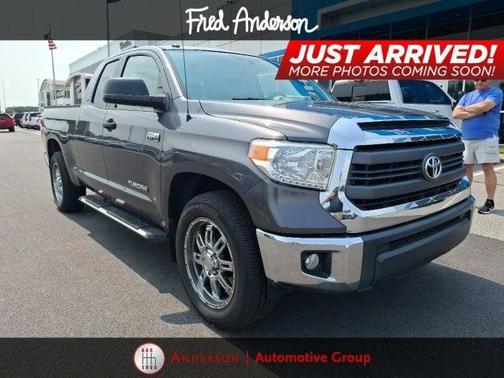 2015 Toyota Tundra SR5