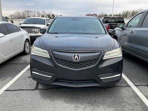 2014 Acura MDX 3.5L