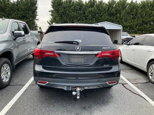 2014 Acura MDX 3.5L