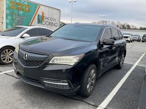 2014 Acura MDX 3.5L