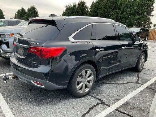 2014 Acura MDX 3.5L