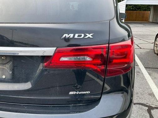 2014 Acura MDX 3.5L