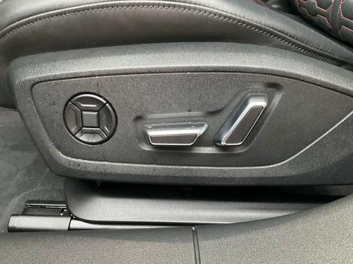 Nardo Gray 2022 Audi RS 7 4.0T