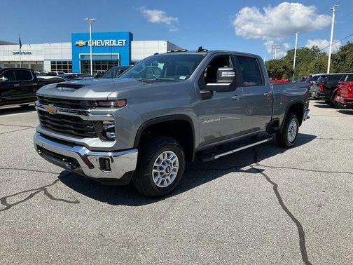 2026 Chevrolet Silverado 2500 LT