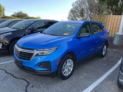 2024 Chevrolet Equinox LS