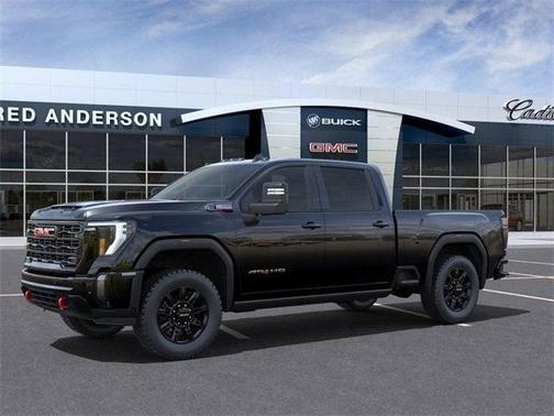 2025 GMC Sierra 2500 AT4