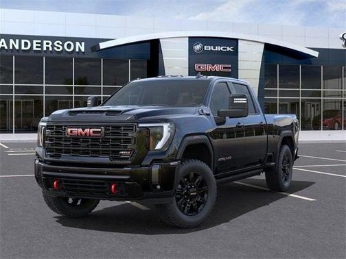 2025 GMC Sierra 2500 AT4