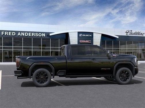 2025 GMC Sierra 2500 AT4