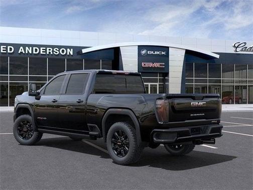 2025 GMC Sierra 2500 AT4