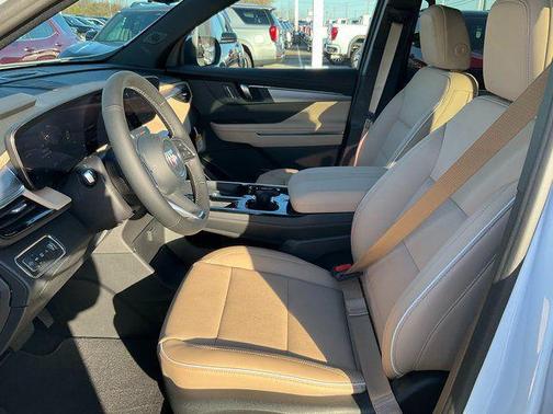 iridescent white tricoat 2026 Buick Enclave Preferred