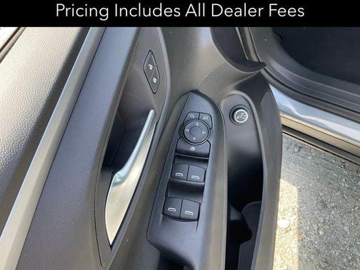 Moonstone Gray Metallic 2026 Buick Envista Preferred FWD