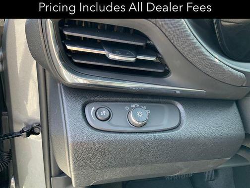 Moonstone Gray Metallic 2026 Buick Envista Preferred FWD