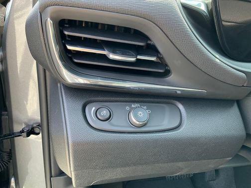 Moonstone Gray Metallic 2026 Buick Envista Preferred FWD