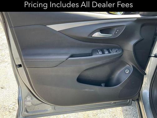 Moonstone Gray Metallic 2026 Buick Envista Preferred FWD