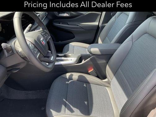 Moonstone Gray Metallic 2026 Buick Envista Preferred FWD