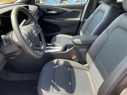 Moonstone Gray Metallic 2026 Buick Envista Preferred FWD