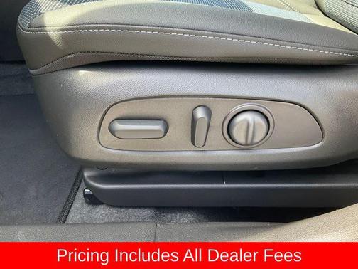 Moonstone Gray Metallic 2026 Buick Envista Preferred FWD