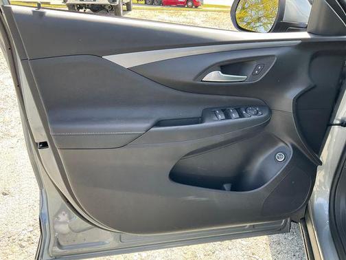 Moonstone Gray Metallic 2026 Buick Envista Preferred FWD