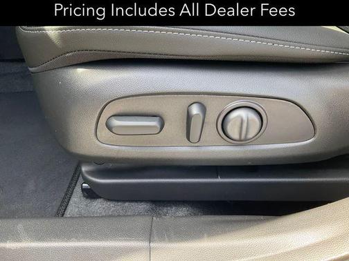 Moonstone Gray Metallic 2026 Buick Envista Preferred FWD