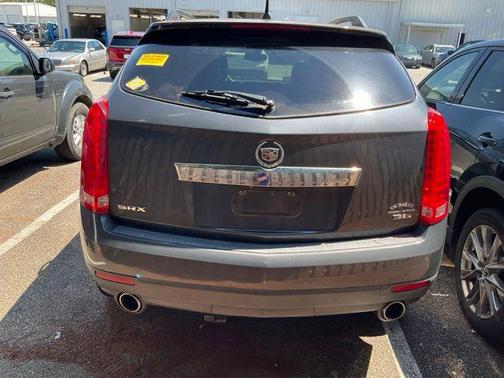 Gray Flannel Metallic 2013 Cadillac SRX Base