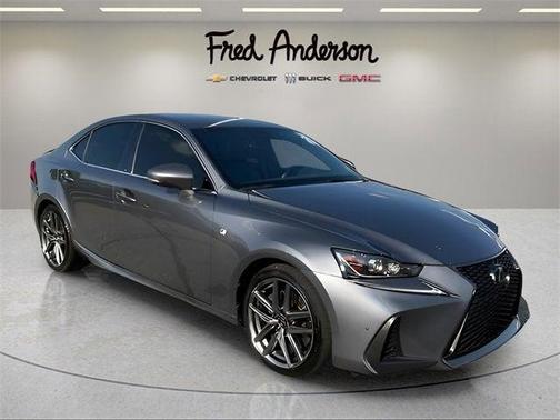 2020 Lexus IS 300 Base