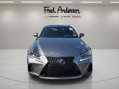 2020 Lexus IS 300 Base