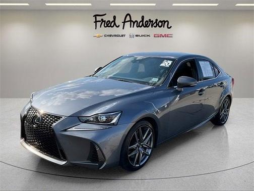 2020 Lexus IS 300 Base