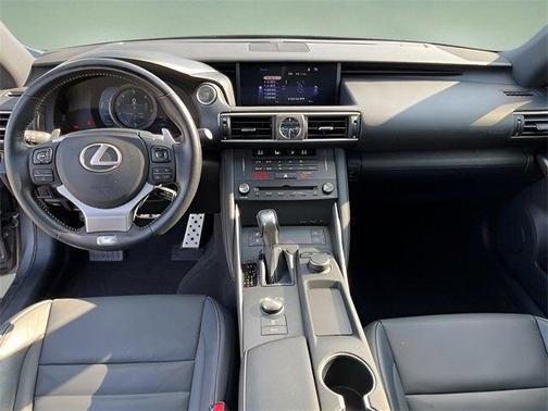 2020 Lexus IS 300 Base