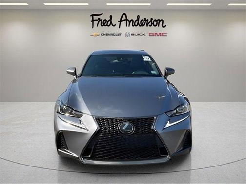 2020 Lexus IS 300 Base