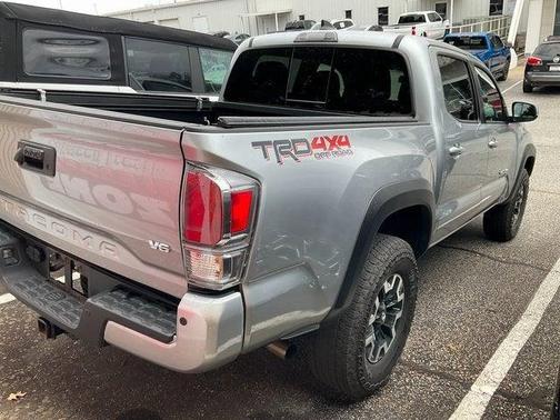 2022 Toyota Tacoma TRD Off Road