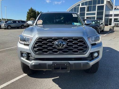 2022 Toyota Tacoma TRD Off Road