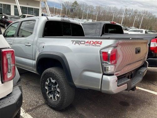 2022 Toyota Tacoma TRD Off Road