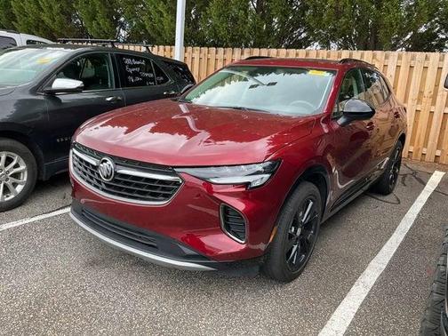 2021 Buick Envision FWD Essence