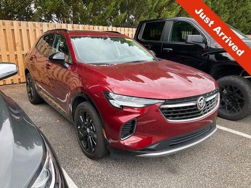 2021 Buick Envision FWD Essence