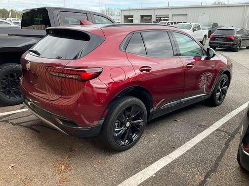 2021 Buick Envision FWD Essence