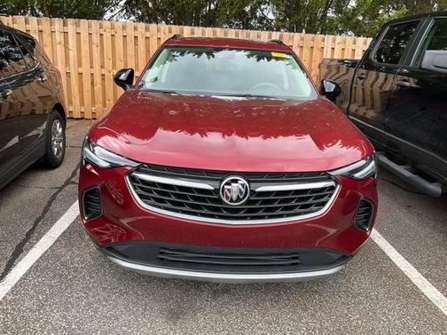 2021 Buick Envision FWD Essence