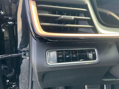 Ebony Twilight Metallic 2026 Buick Envision Sport Touring AWD