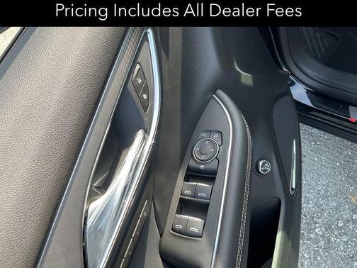 Ebony Twilight Metallic 2026 Buick Envision Sport Touring AWD