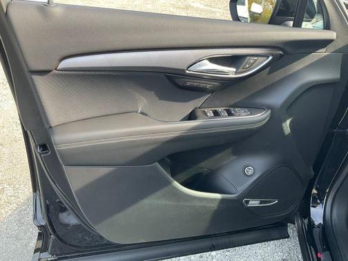 Ebony Twilight Metallic 2026 Buick Envision Sport Touring AWD