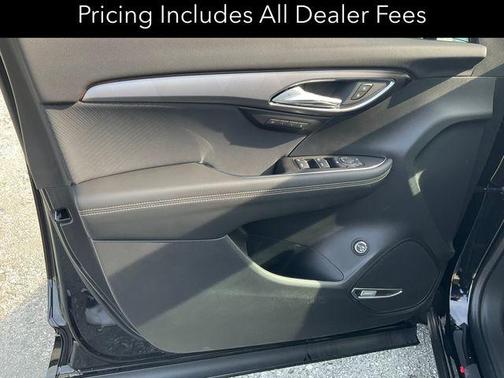 Ebony Twilight Metallic 2026 Buick Envision Sport Touring AWD