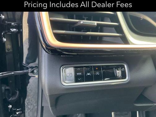 Ebony Twilight Metallic 2026 Buick Envision Sport Touring AWD
