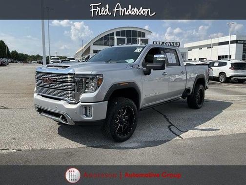 2020 GMC Sierra 2500 Denali