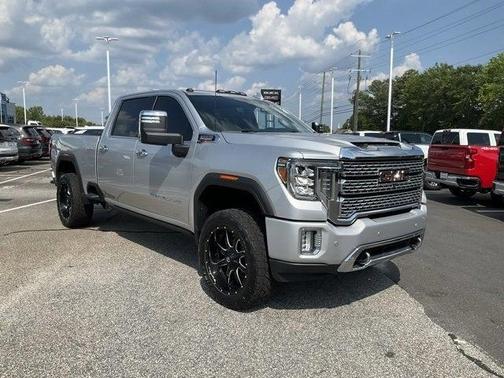 2020 GMC Sierra 2500 Denali
