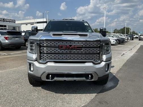 2020 GMC Sierra 2500 Denali