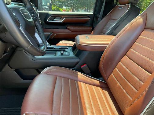Sterling Metallic 2024 GMC Sierra 2500 Denali Ultimate